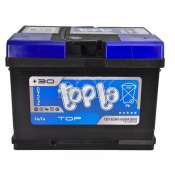 Аккумулятор TOPLA Top SMF 12V 78Ah EN750А (R+) B13 278х175х190