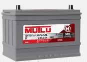 Аккумулятор MUTLU SFB JIS 12V 100Ah EN850A (R+) 306x175x224