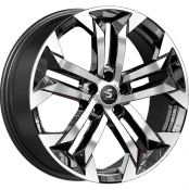 КиК КР015 (Geely Tugella) Premium