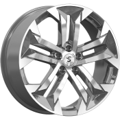 КиК КР015 (RAV4 XA5) Diamond Gloss Graphite
